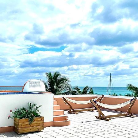 Seaside Villas Cayo Caulker Exterior foto
