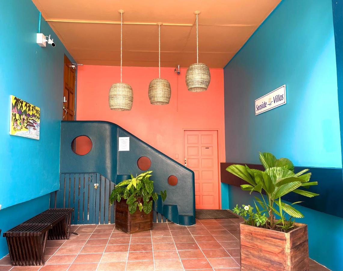 Seaside Villas Cayo Caulker Exterior foto