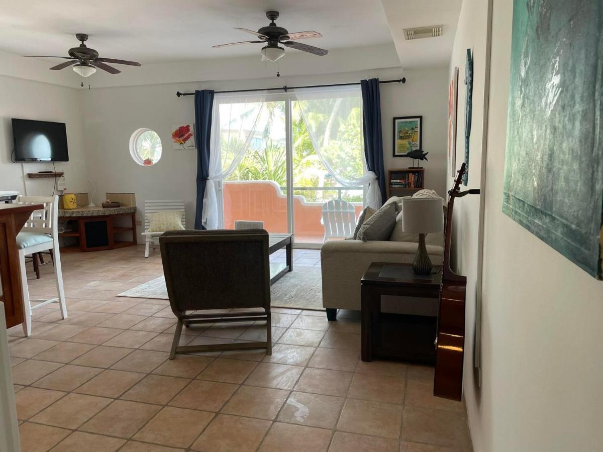 Seaside Villas Cayo Caulker Exterior foto