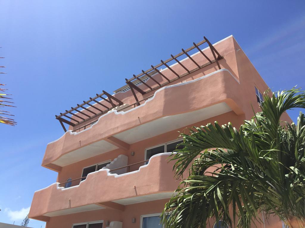 Seaside Villas Cayo Caulker Exterior foto