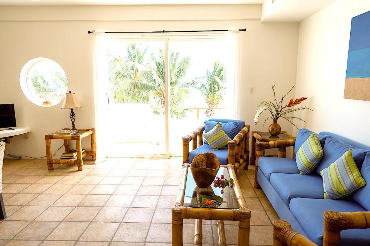 Seaside Villas Cayo Caulker Exterior foto